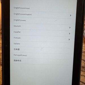 Amazon Black Fire HD 10